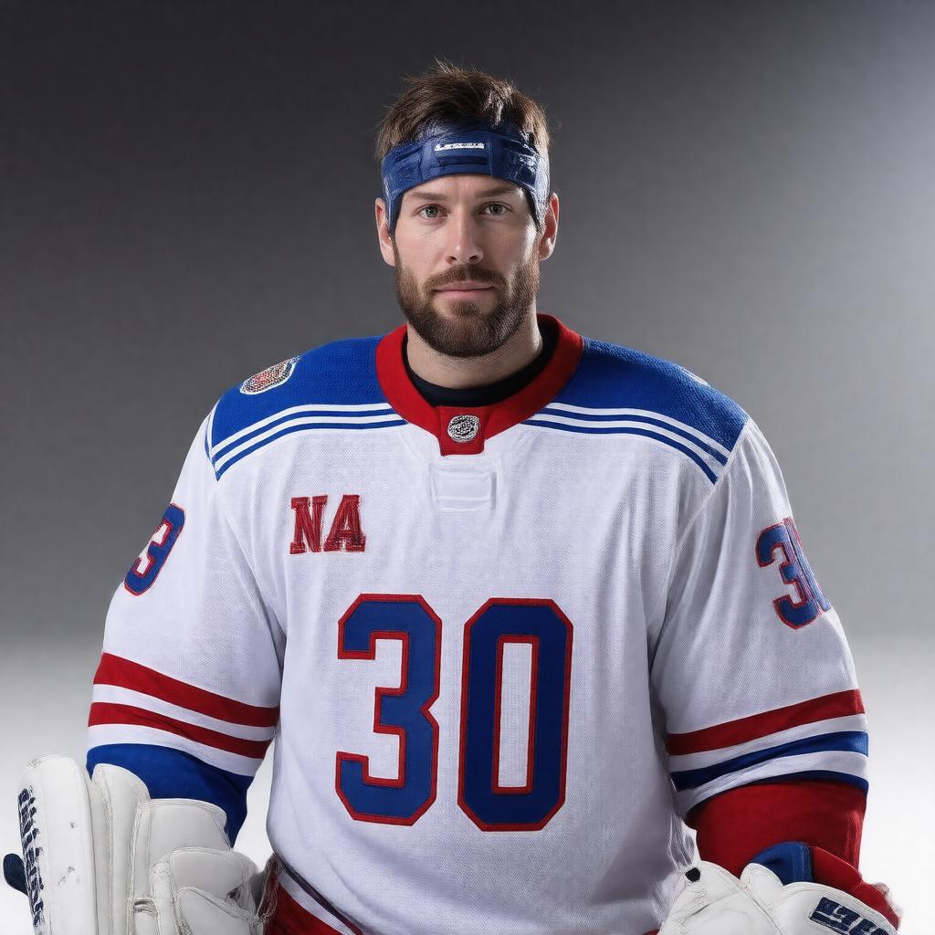 Henrik Lundqvist